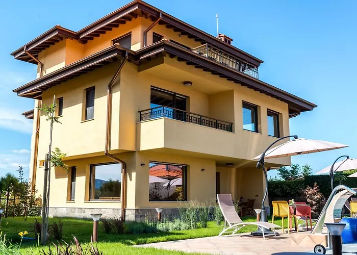 Em Ξενοδοχείο Lozenets