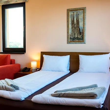 Em Hotel Lozenets